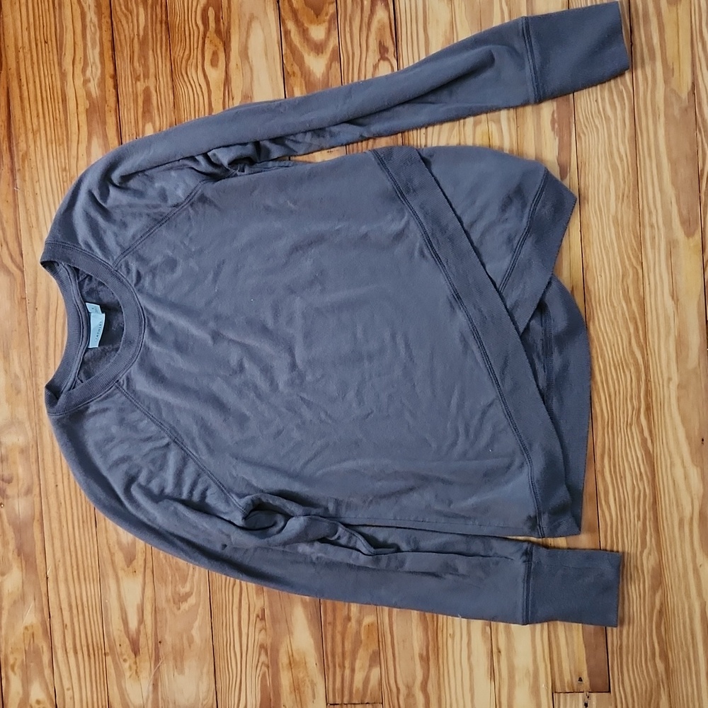Athleta crewneck